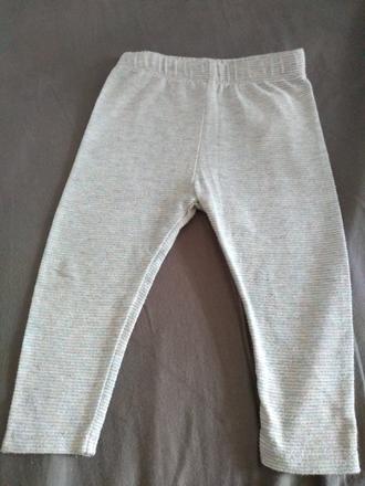 Leginky s trblietkami 74, baby,74