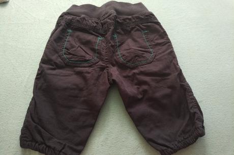 Nohavice pre mini frajera, dopodopo,62