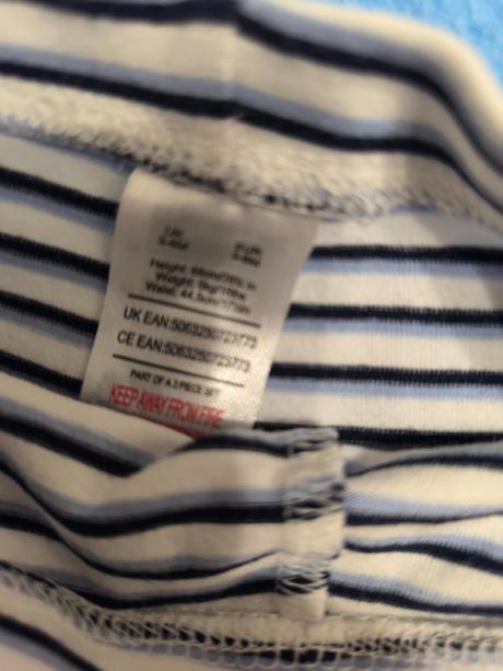 Legíny pre chlapcov 62/68 cm, f&f,62