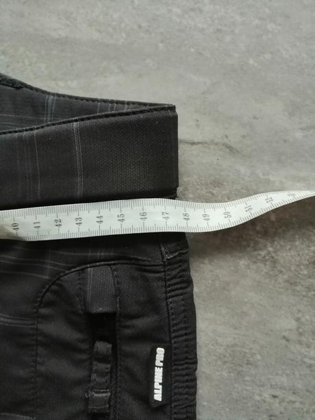 Sivé outdoor šortky alpinepro vl, alpine pro,l