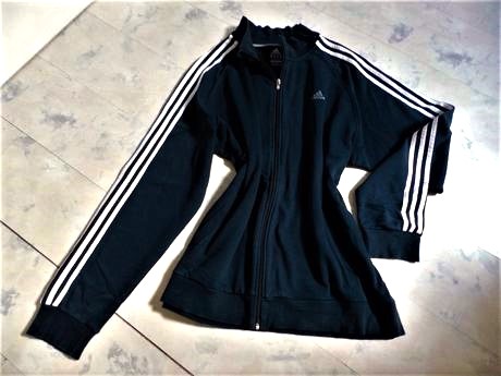 Mikina adidas na zips, adidas,xxxl