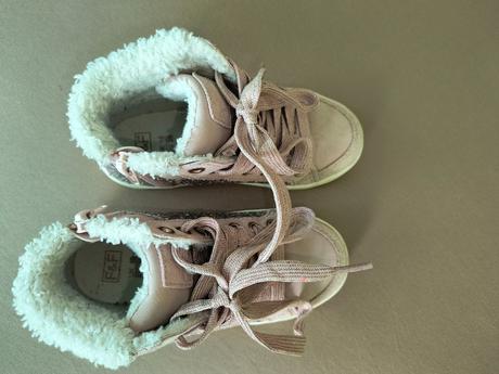 Zateplené tenisky, f&f,28