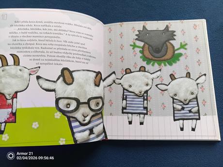 Vyšívané pohádky, 