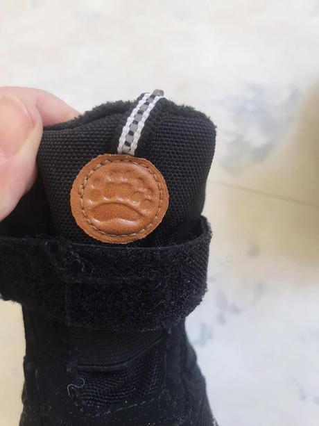 Zimné goratexové topánky nordbjørn, 22