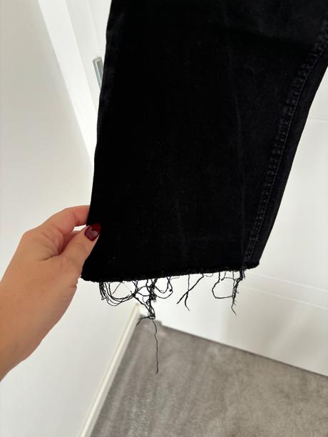 Čierne rifle, mango,42