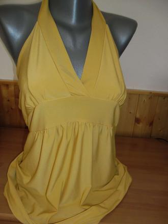 Elastický topík, m