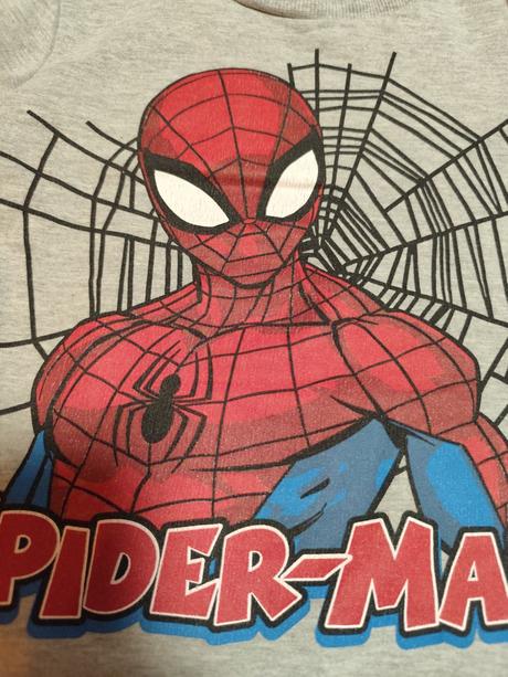 Mikina / trigovica spiderman, 104