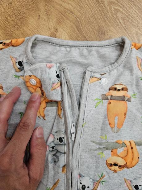 Overal na spanie, 86