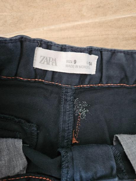 Chino zara kratase, zara,134