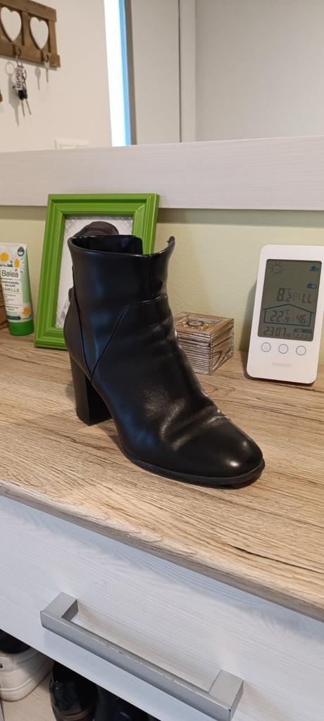 Kožené čižmičky, 36