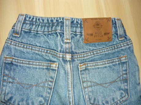 Rifle kids style jeans, kids,104