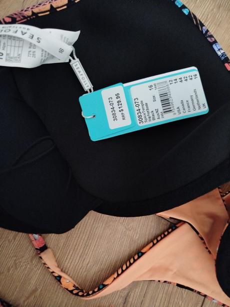 Plavky horný diel, 40 / l