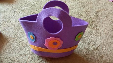 Dievčenská taška 1 + 1,