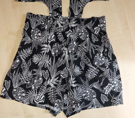 Set blúzka a kratasy, l