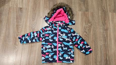 Zimna bunda mckinley, mckinley,92