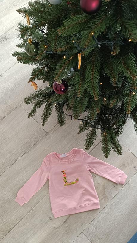 Ručne vyšívané mikiny s monogramom, pepco,92