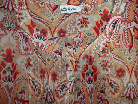 Blúzka - ulla popken - 60/62, 62