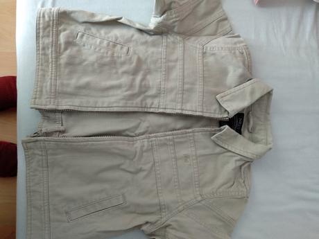 Bunda next veľ. 3-4 roky, next,104