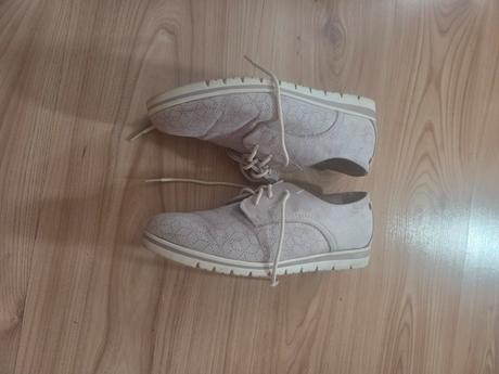 Dámske poltopánky, graceland,39