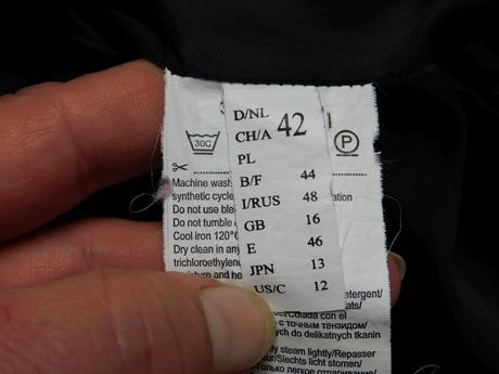 Luxusna damska prechodna bunda, 42