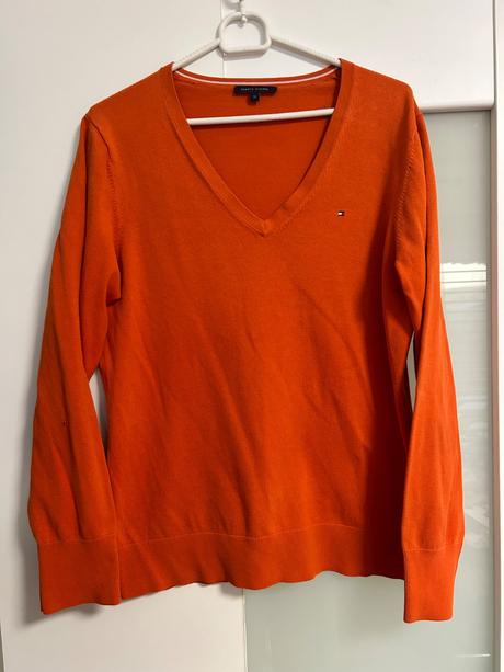 Pulóver hilfiger, tommy hilfiger,xl