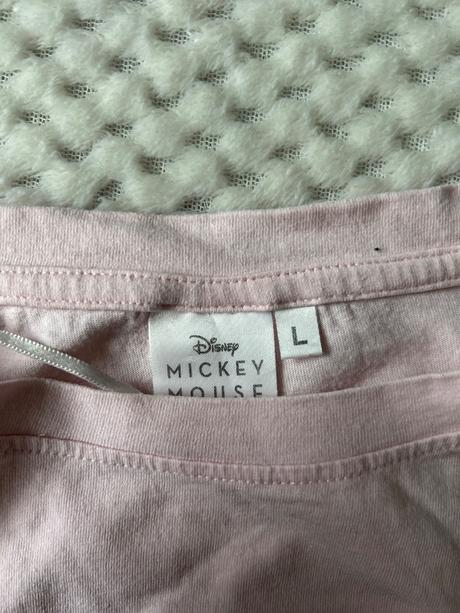 Mickey mouse tričko, pepco,l