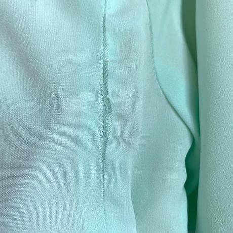 Mint zelene tenké sako, gate,xs