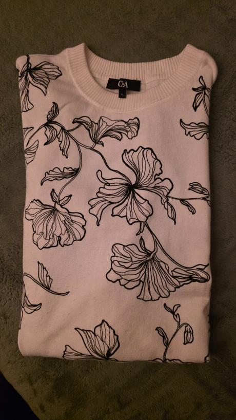 Damsky pulovrik  xl, c&a,l