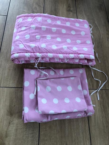 Obliečky + mantinel, šírka (cm): 60,dĺžka (cm): 120