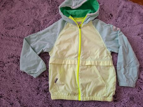 Prechodna bunda zara veľ.134, zara,134