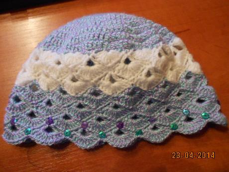 Bledomodro fialová, 116