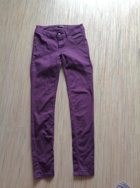 Elasticke skinny /a1, fishbone,xs