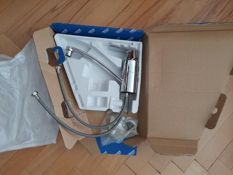 Drezova bateria otocna grohe,