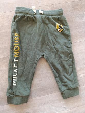 Mickey tepláky, disney,74