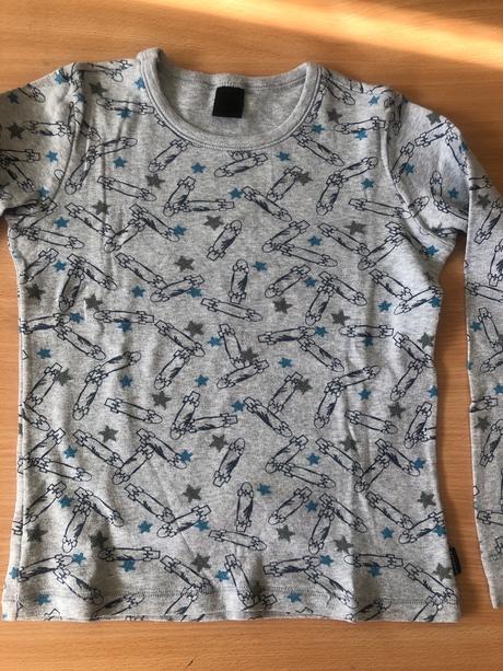 Tricko dlhy rukav, schiesser,140