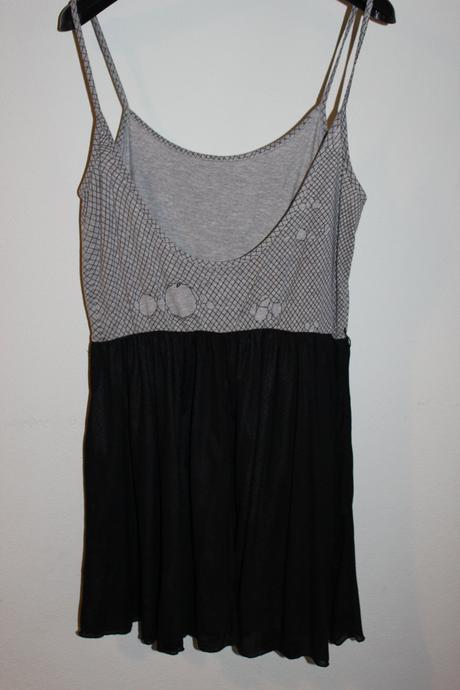 Šaty na ramienka, l