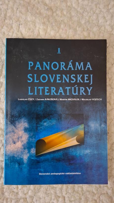 Kniha súhrn slovenského jazyka, 