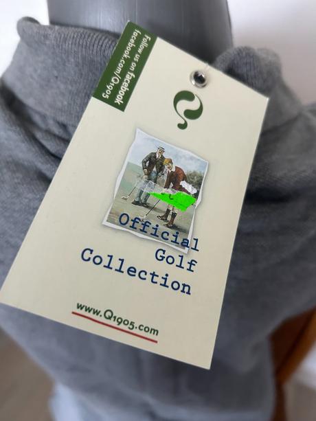 Nove golfove tricko, l