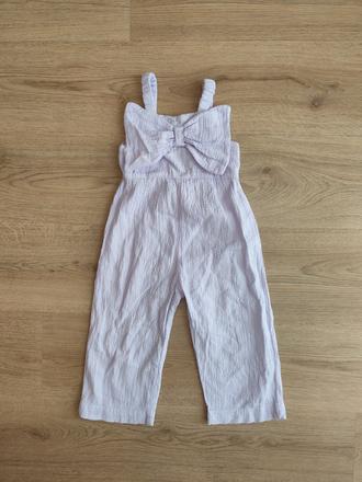 Letný overal, zara,98