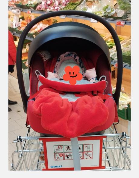 Cybex aton m i-size, cybex