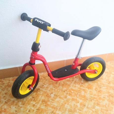 Puky odrážadlo + prilba zdarma, puky