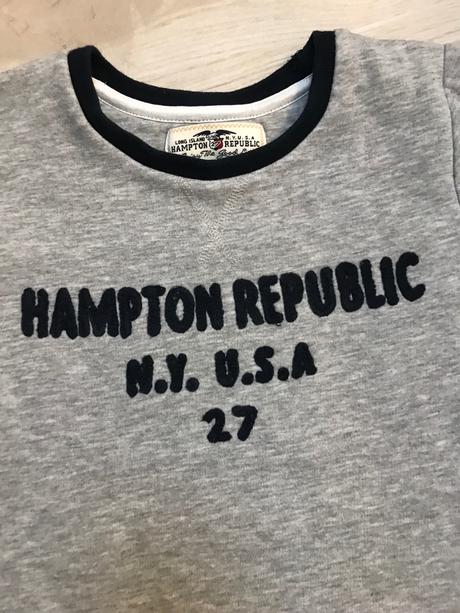 Hampton republic mikina, 116