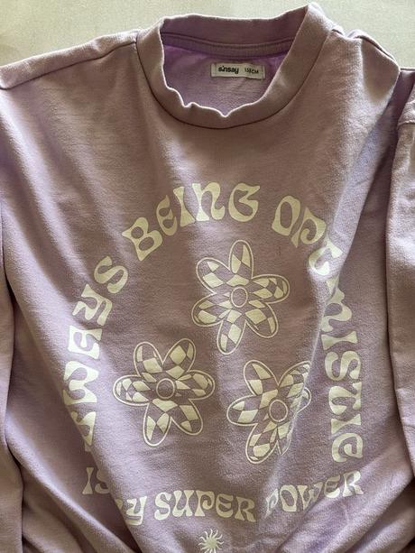 2x mikina, sinsay,152