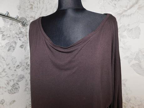 Pekne trendy šaty/tunika, gina,38