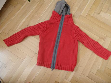 Chlapčenský svetrík, kenvelo,116