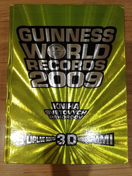 Guinessova kniha rekordov 2009,