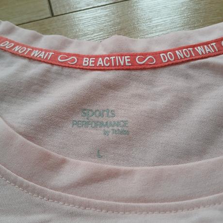 2x športové funkčné tielko, l