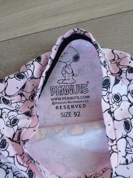 Dievčenské tričko, reserved,92