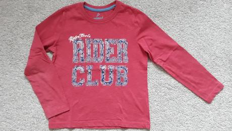 3x tričko veľ. 122/128, pepperts,122