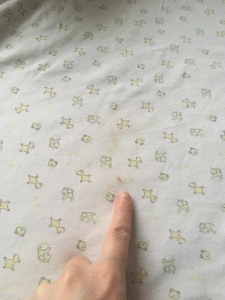 Zavinovacia bavlnená deka,